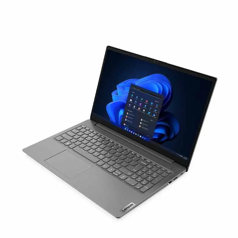 لپ‌تاپ 15.6 اینچی لنوو مدل V15 G4 IRU-9IN i5-13420H-8GB-512GBSSD-Intel - 1 